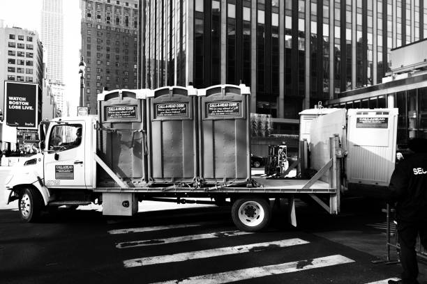Best Sanitation services for porta potties  in Barron, WI